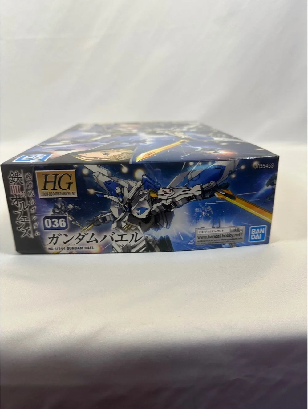 Bandai HG 1/144 Gundam Bael Model Kit